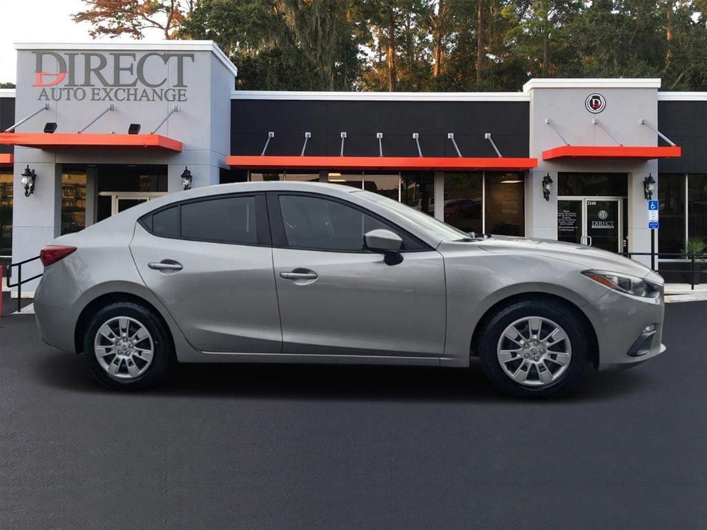 used 2016 Mazda Mazda3 car, priced at $12,995