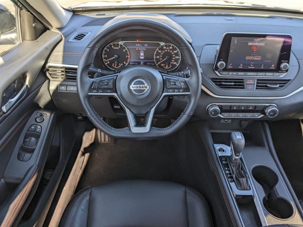 used 2021 Nissan Altima car, priced at $21,995