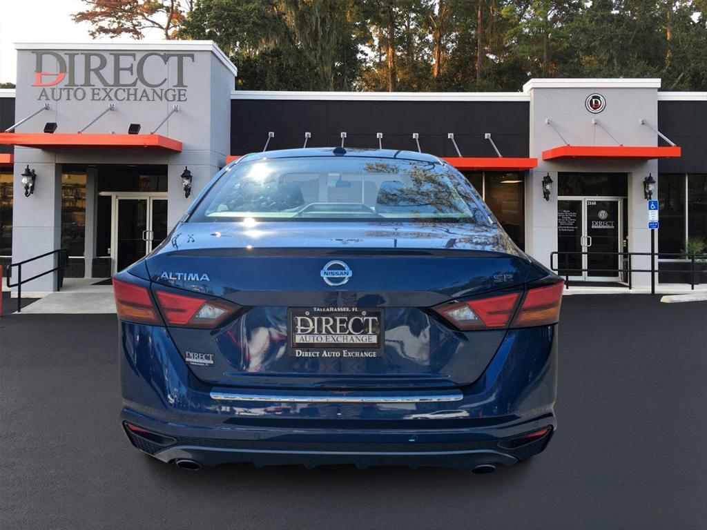 used 2021 Nissan Altima car, priced at $21,995