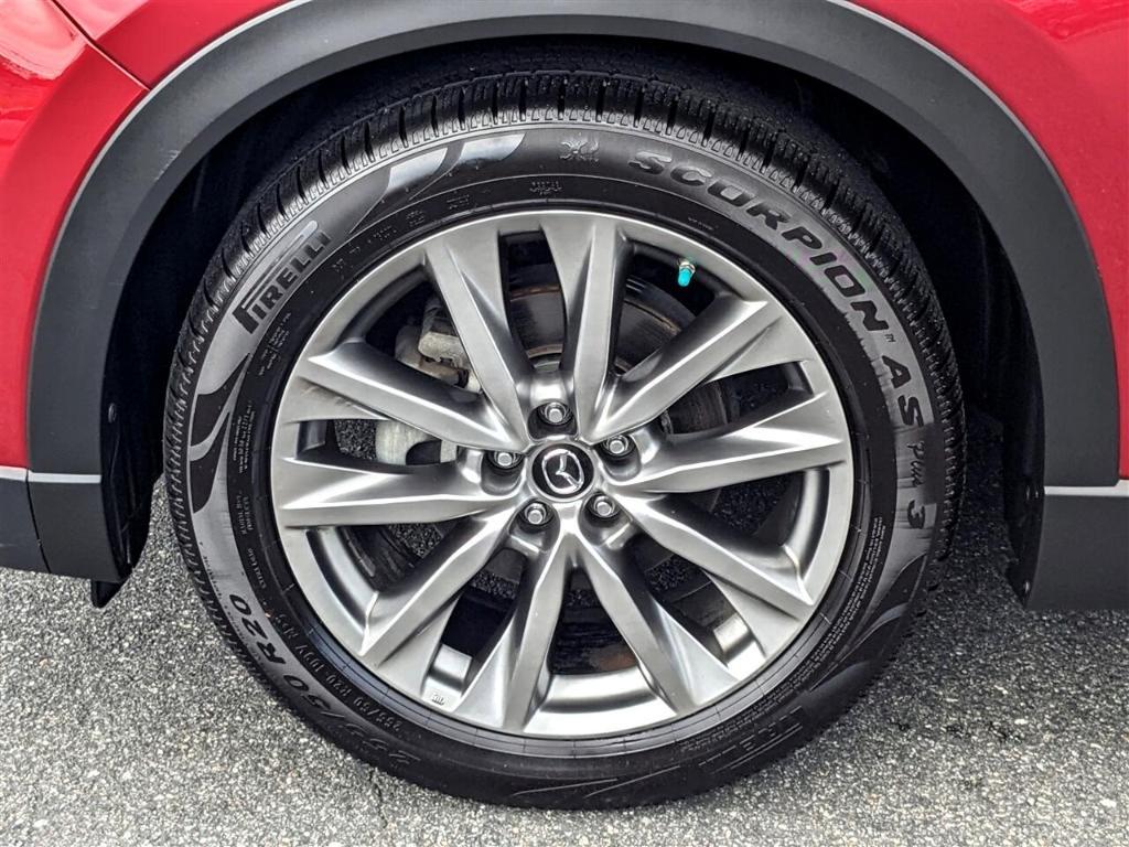 used 2019 Mazda CX-9 car