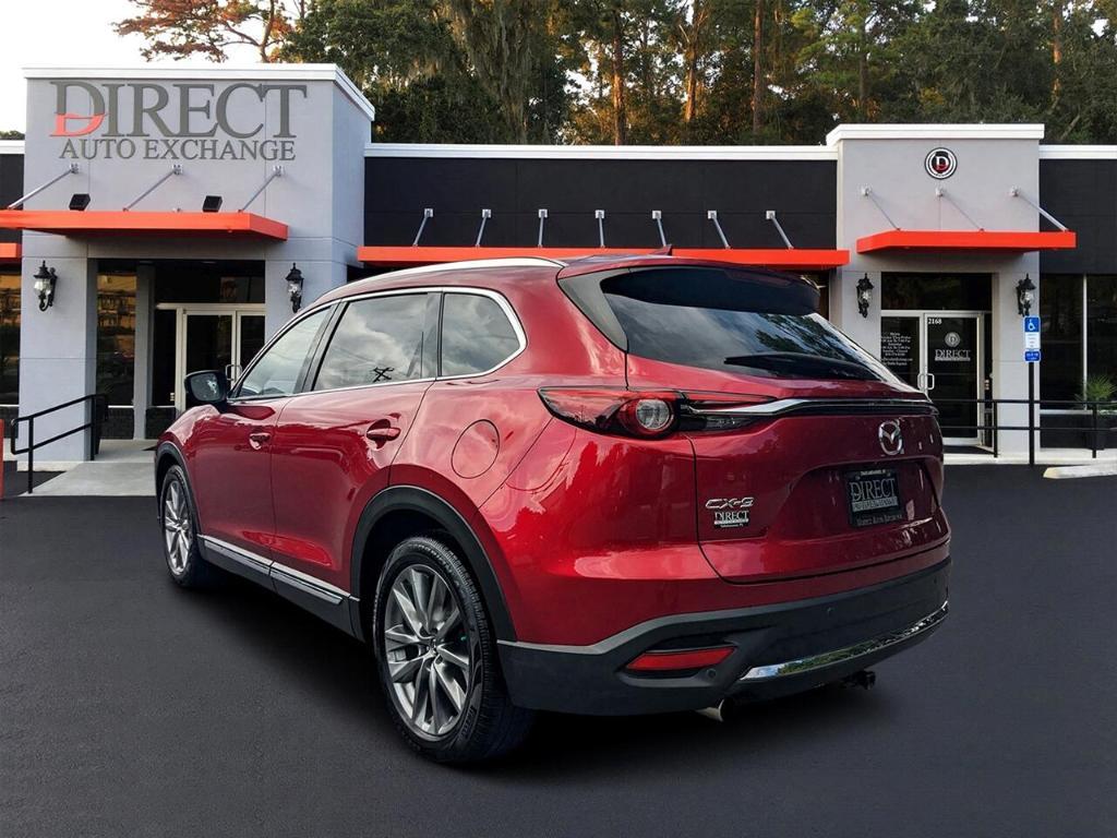 used 2019 Mazda CX-9 car