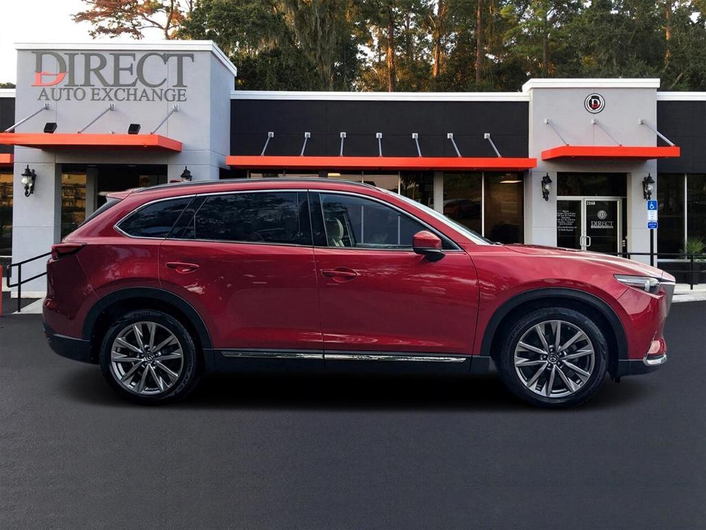 used 2019 Mazda CX-9 car