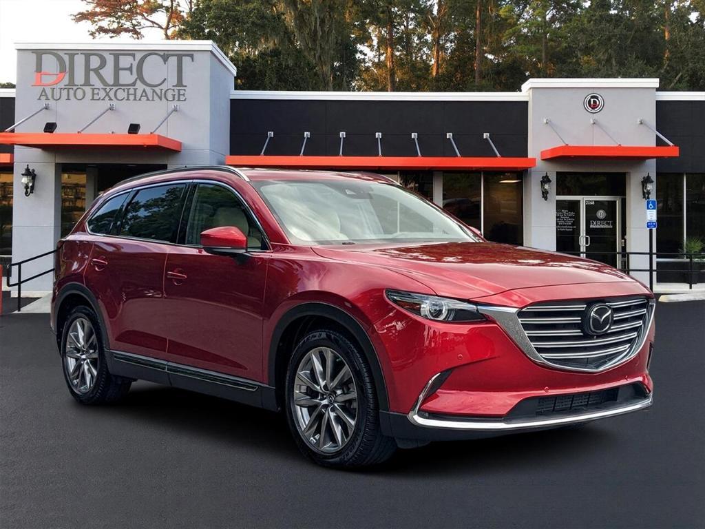 used 2019 Mazda CX-9 car