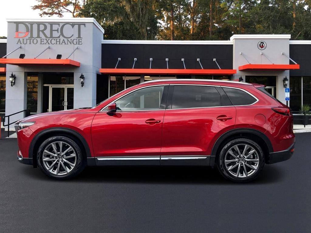 used 2019 Mazda CX-9 car