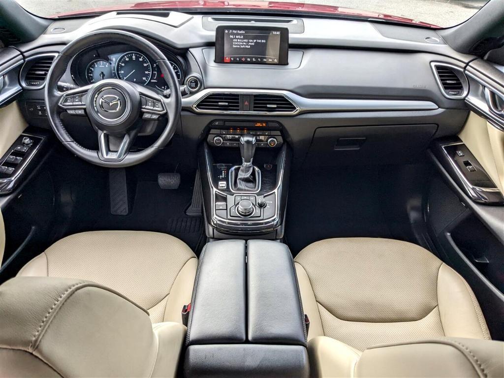 used 2019 Mazda CX-9 car