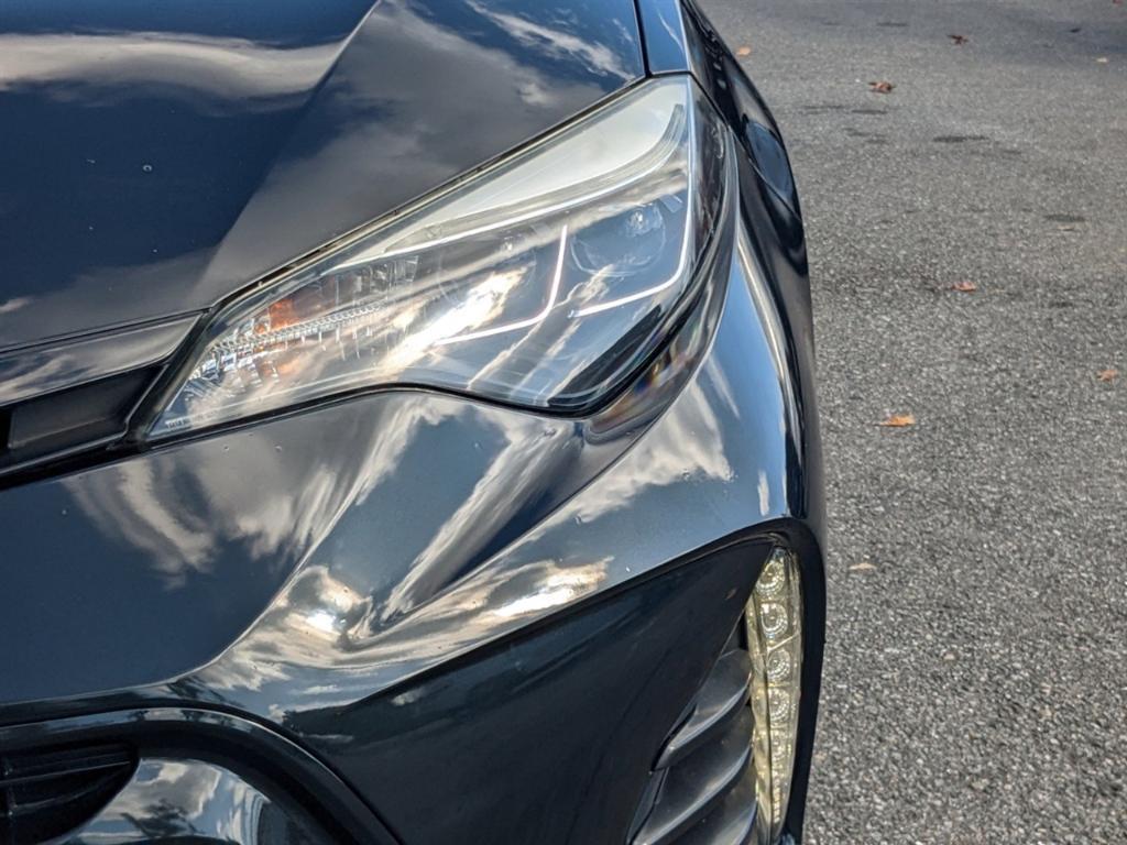 used 2019 Toyota Corolla car, priced at $17,995