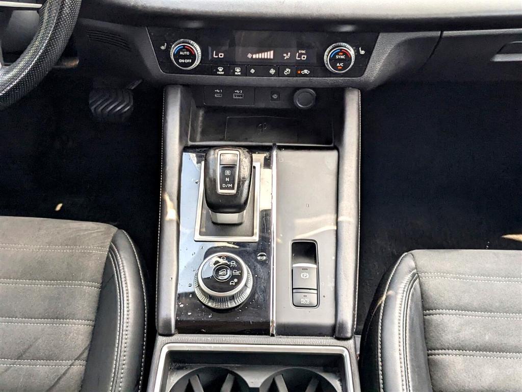used 2023 Mitsubishi Outlander car, priced at $21,995