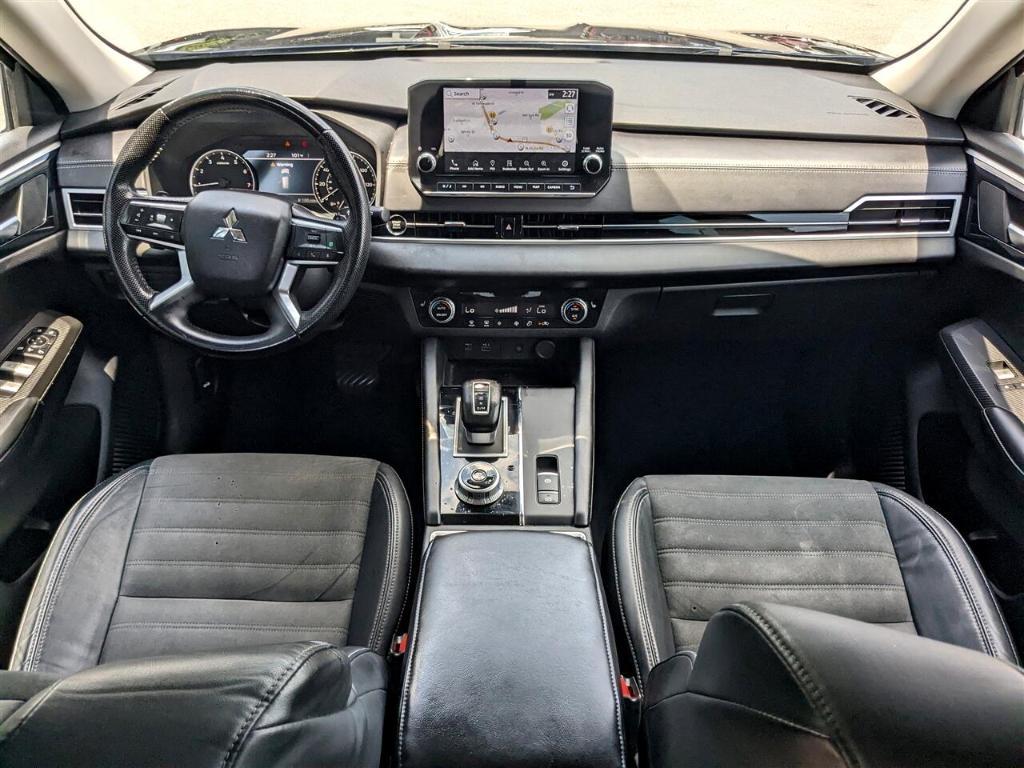 used 2023 Mitsubishi Outlander car, priced at $21,995