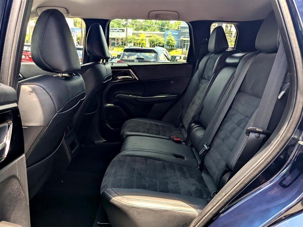 used 2023 Mitsubishi Outlander car, priced at $21,995