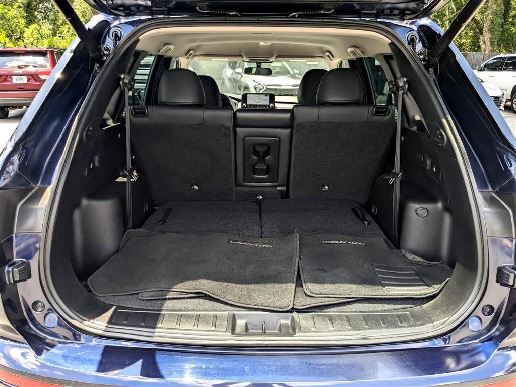 used 2023 Mitsubishi Outlander car, priced at $21,995