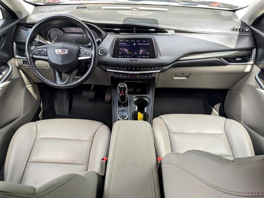 used 2020 Cadillac XT4 car, priced at $25,995