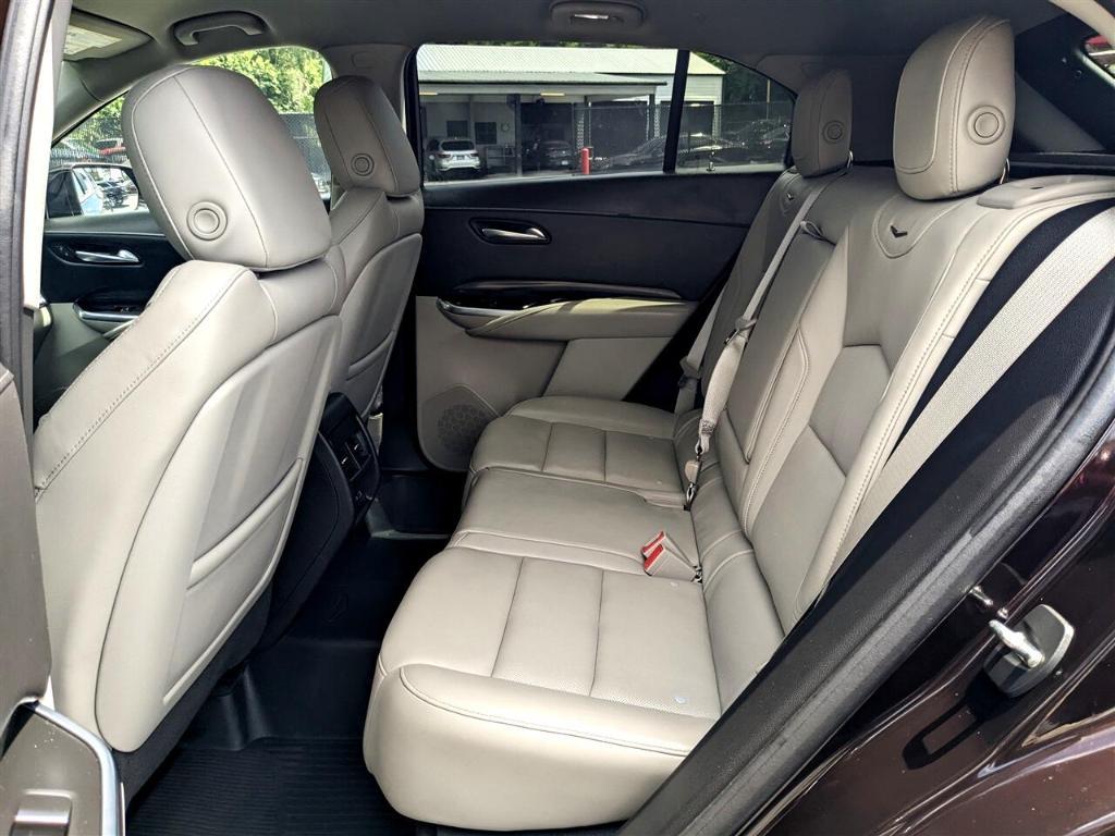 used 2020 Cadillac XT4 car, priced at $25,995