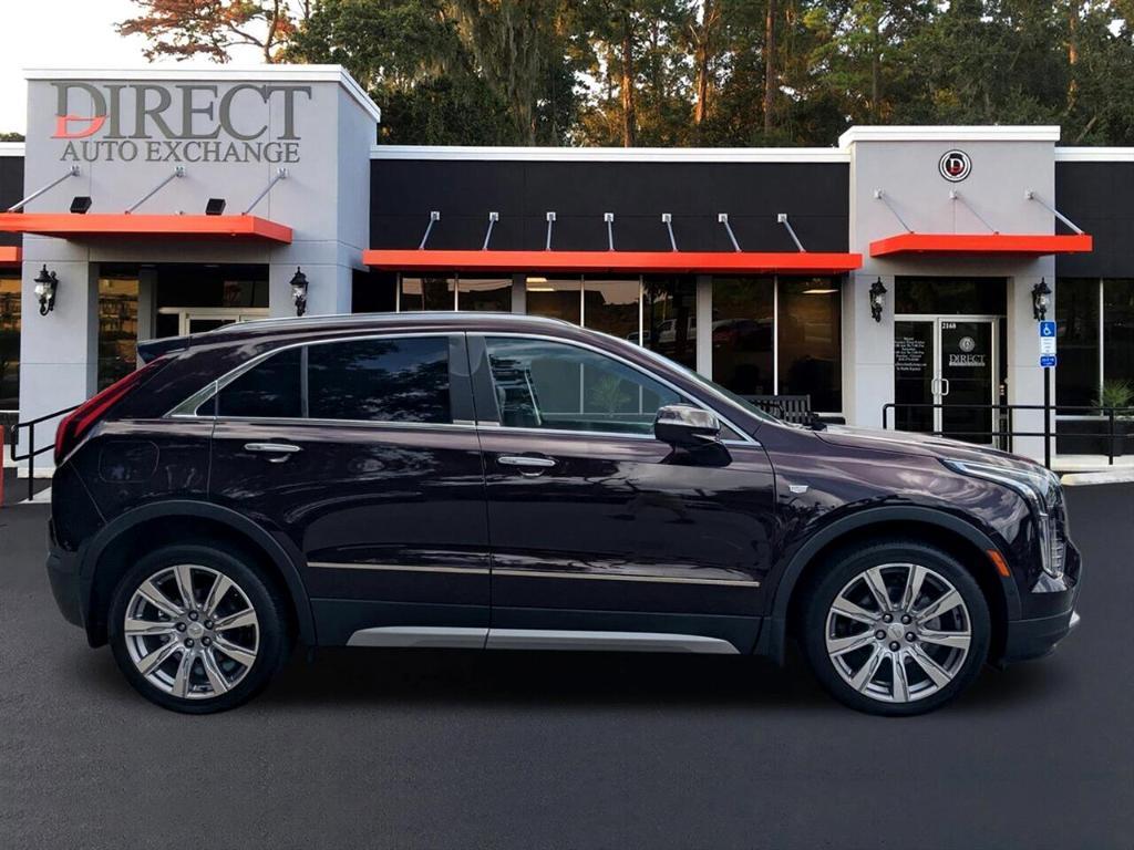 used 2020 Cadillac XT4 car, priced at $25,995