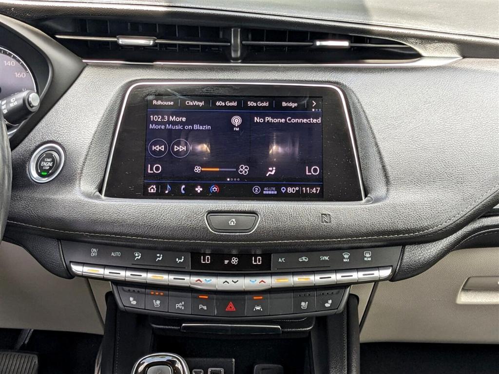 used 2020 Cadillac XT4 car, priced at $25,995