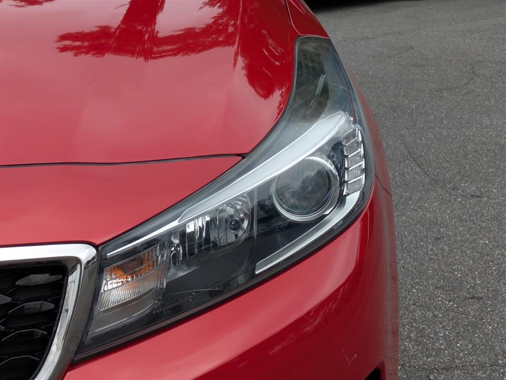 used 2018 Kia Forte car