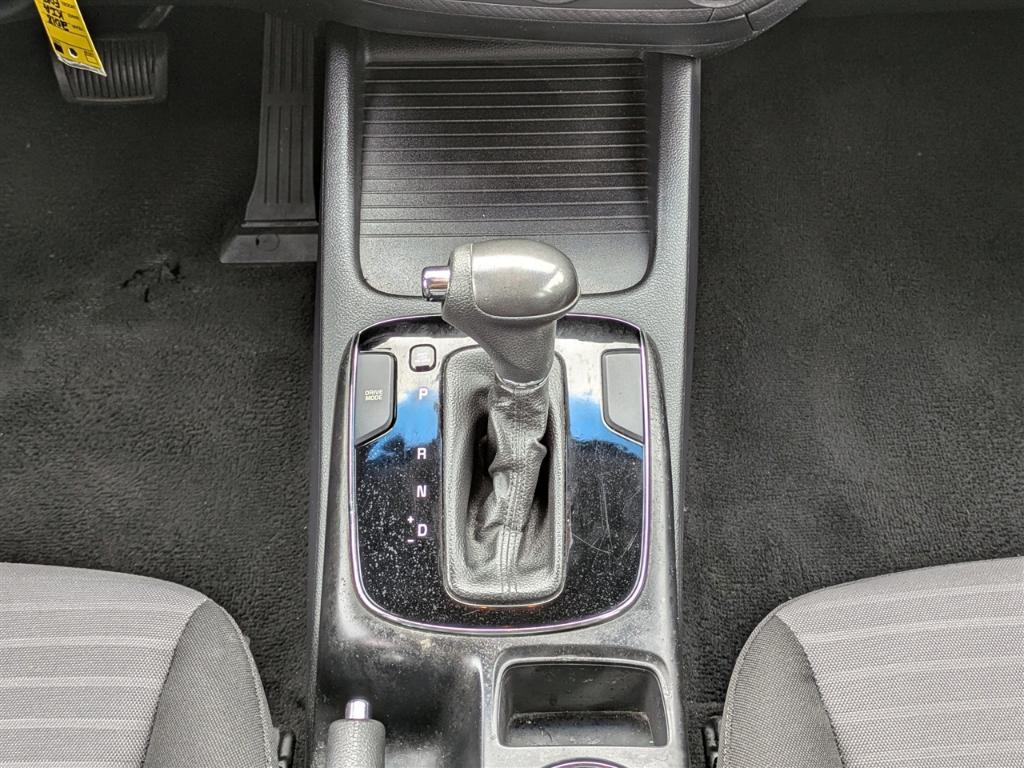 used 2018 Kia Forte car