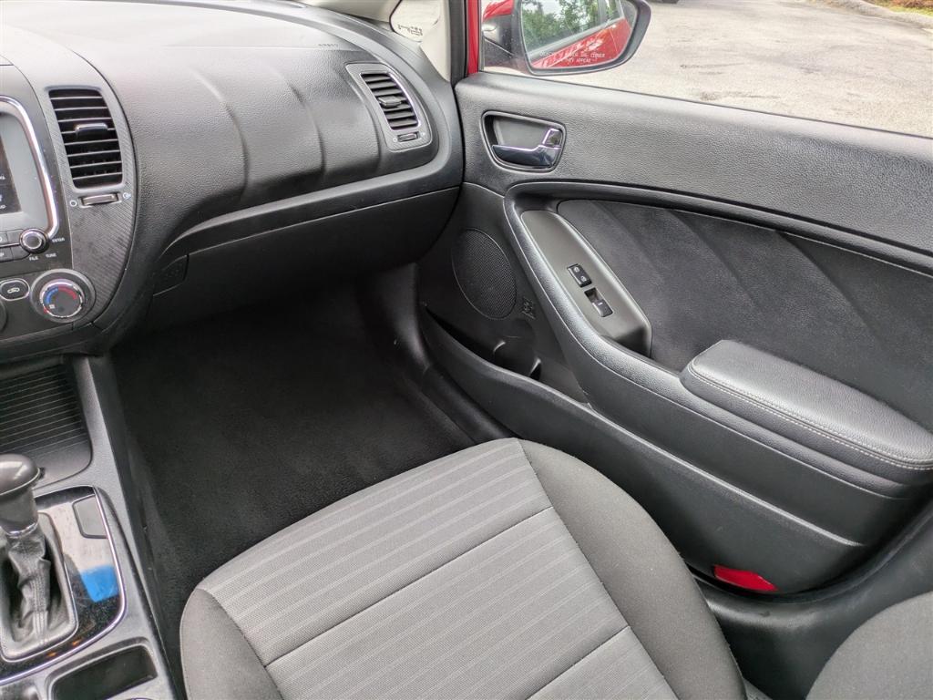 used 2018 Kia Forte car