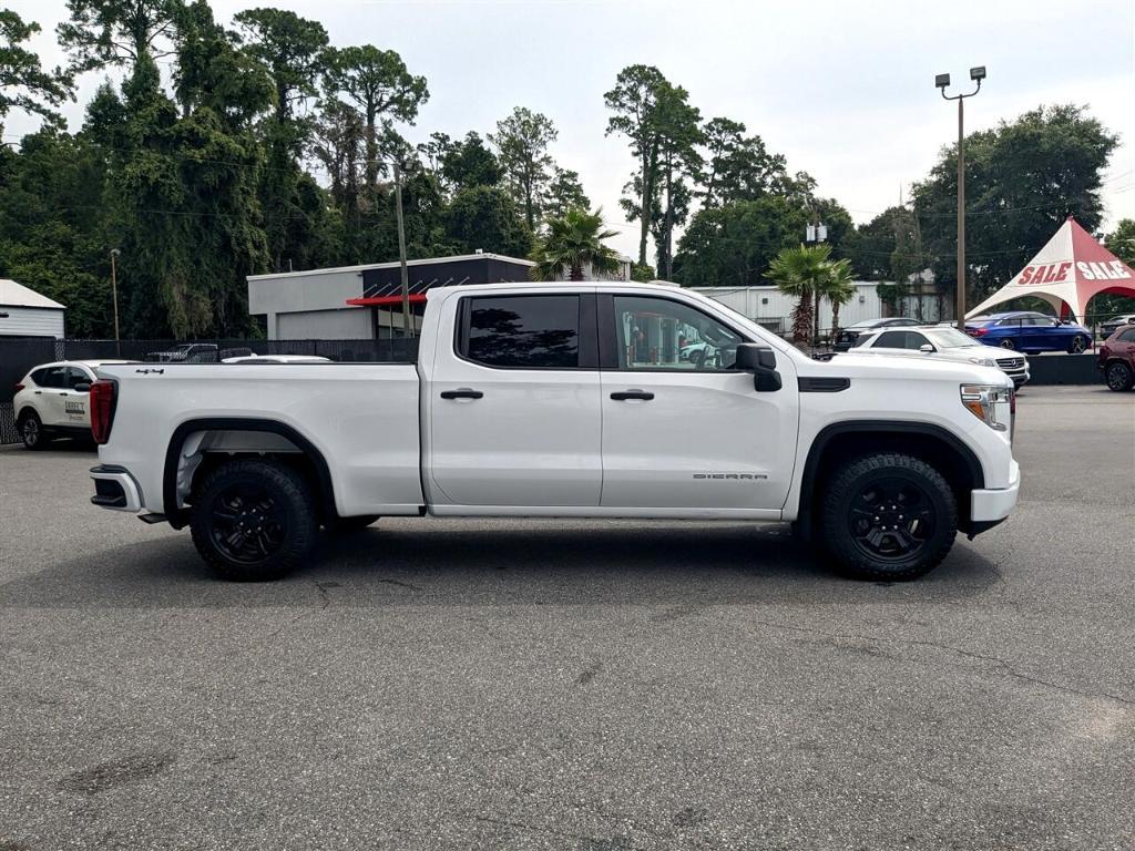 used 2019 GMC Sierra 1500 car