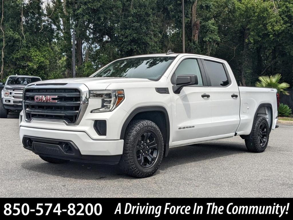 used 2019 GMC Sierra 1500 car
