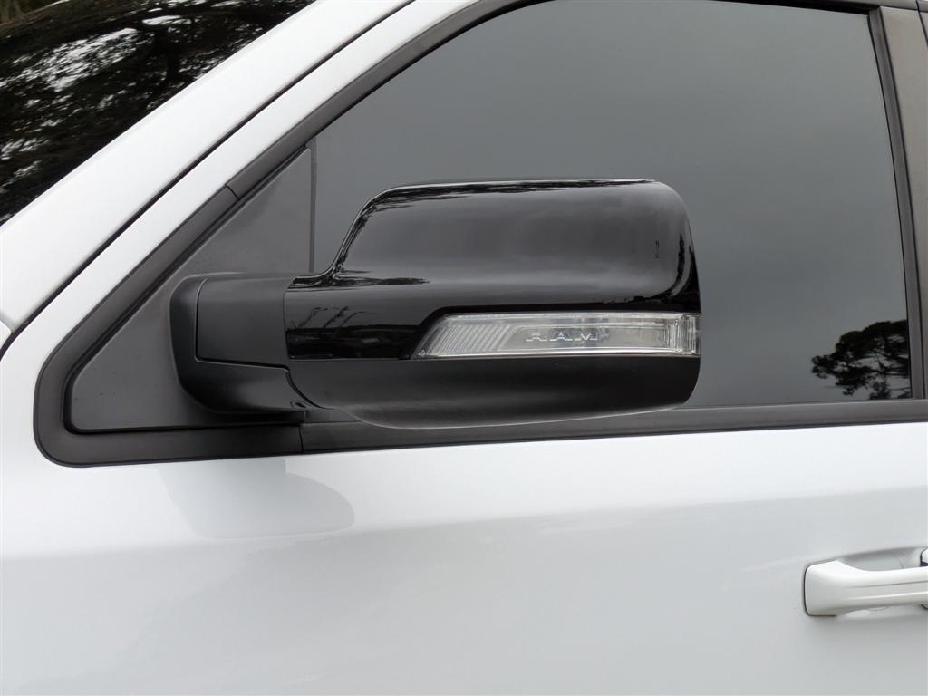 used 2022 Ram 1500 car, priced at $32,995