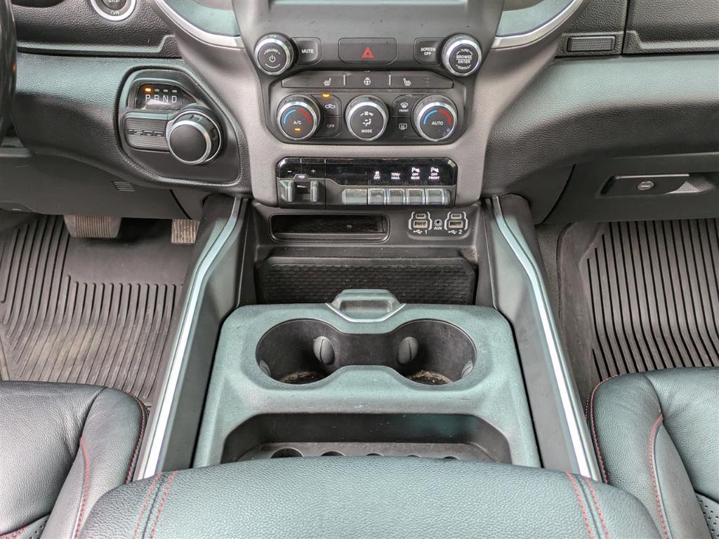 used 2022 Ram 1500 car, priced at $32,995