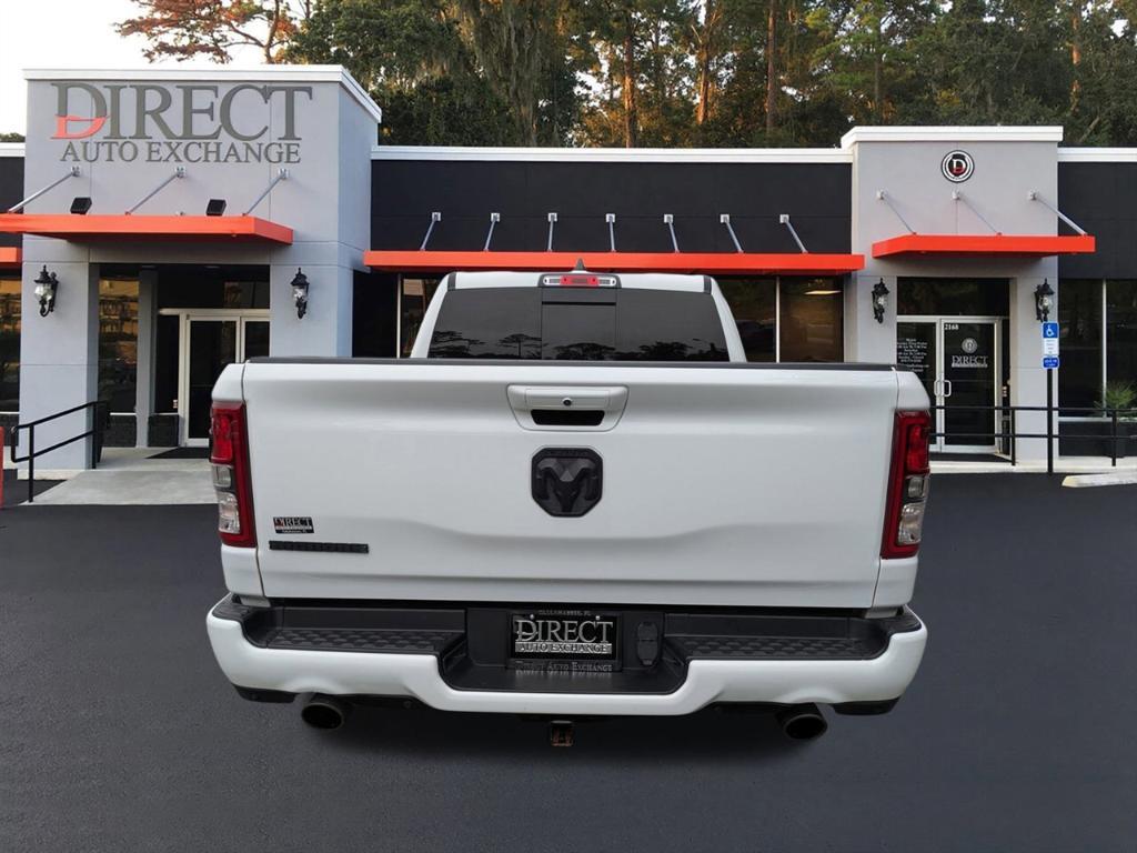 used 2022 Ram 1500 car, priced at $32,995