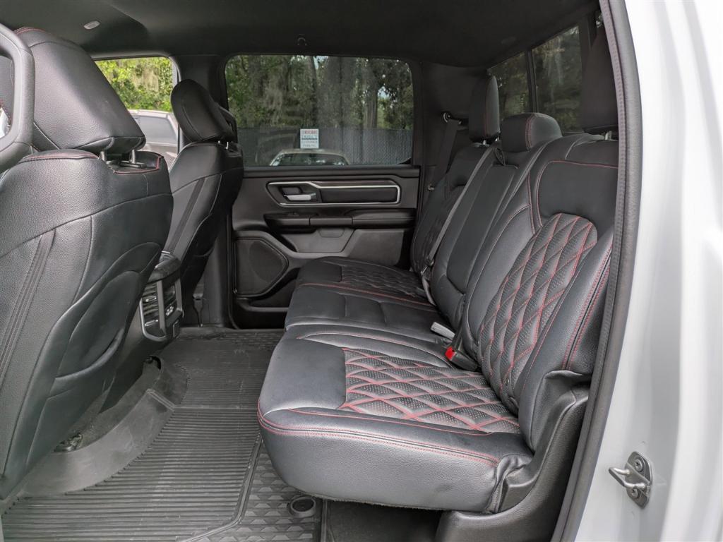 used 2022 Ram 1500 car, priced at $32,995