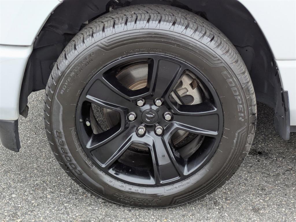 used 2022 Ram 1500 car, priced at $32,995