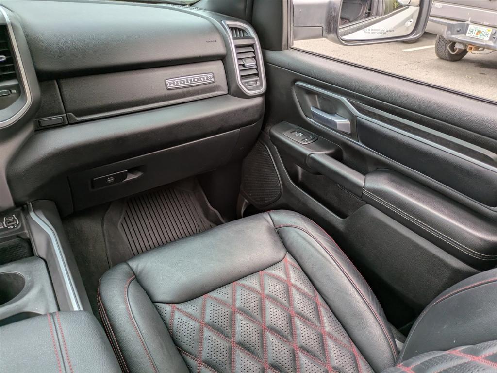 used 2022 Ram 1500 car, priced at $32,995