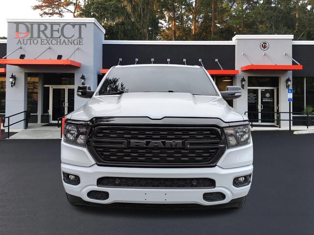 used 2022 Ram 1500 car, priced at $32,995