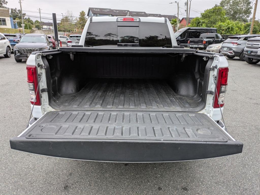 used 2022 Ram 1500 car, priced at $32,995