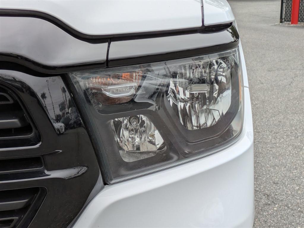 used 2022 Ram 1500 car, priced at $32,995