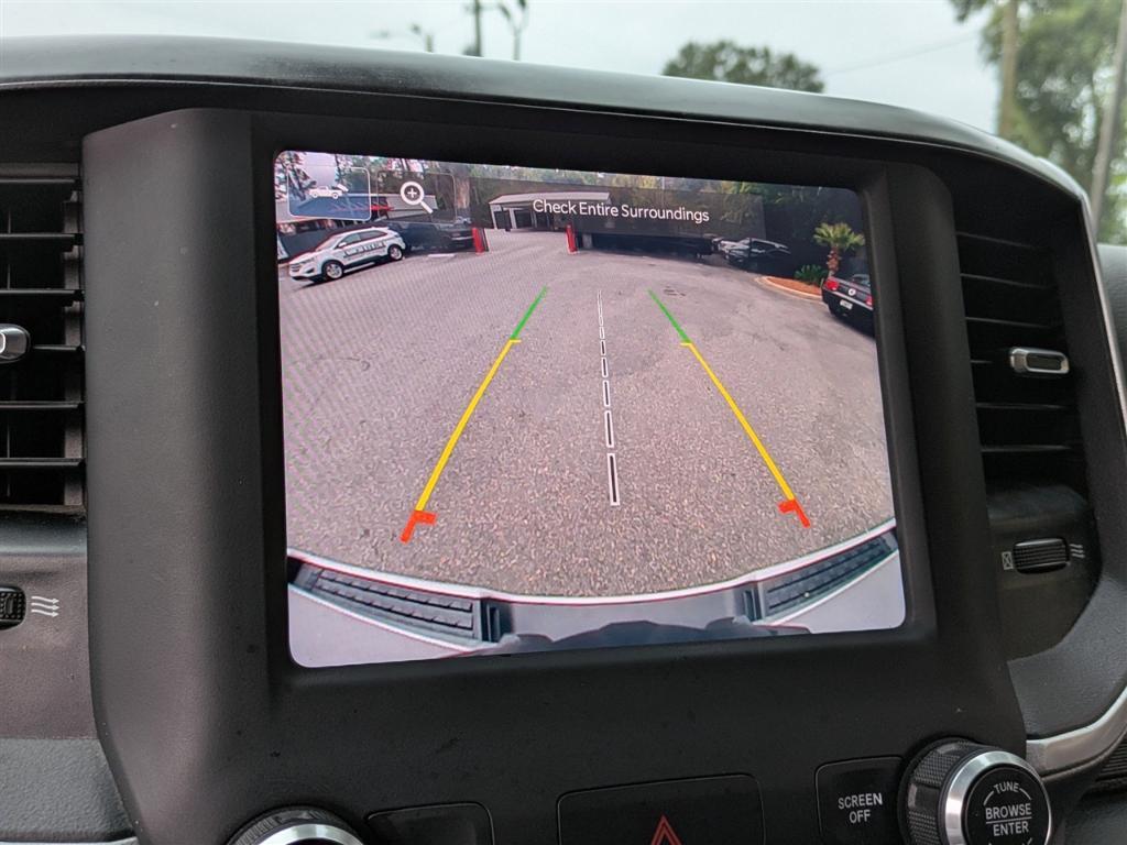 used 2022 Ram 1500 car, priced at $32,995