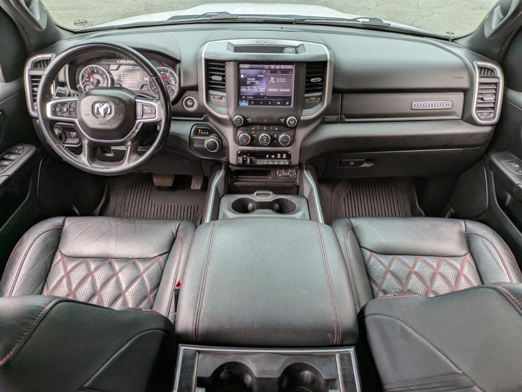 used 2022 Ram 1500 car, priced at $32,995