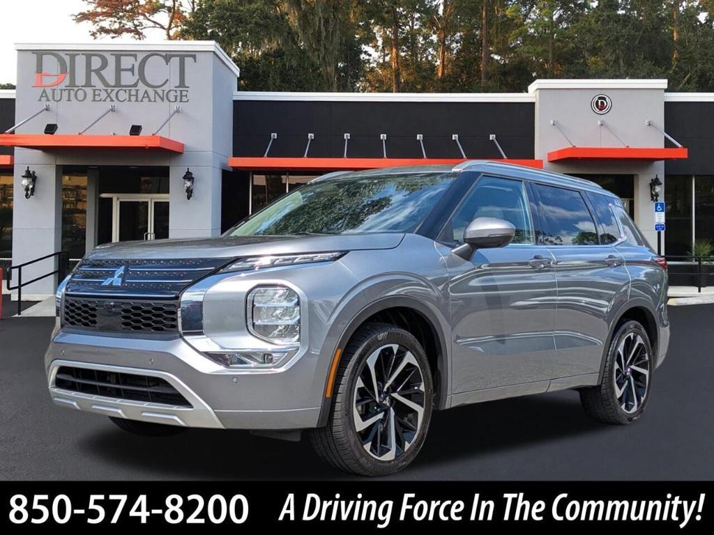 used 2023 Mitsubishi Outlander car, priced at $26,995