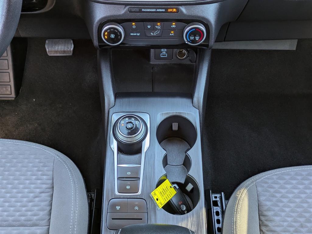 used 2022 Ford Escape car