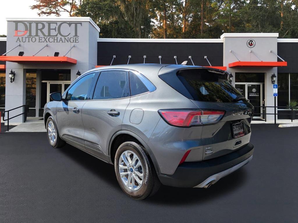 used 2022 Ford Escape car