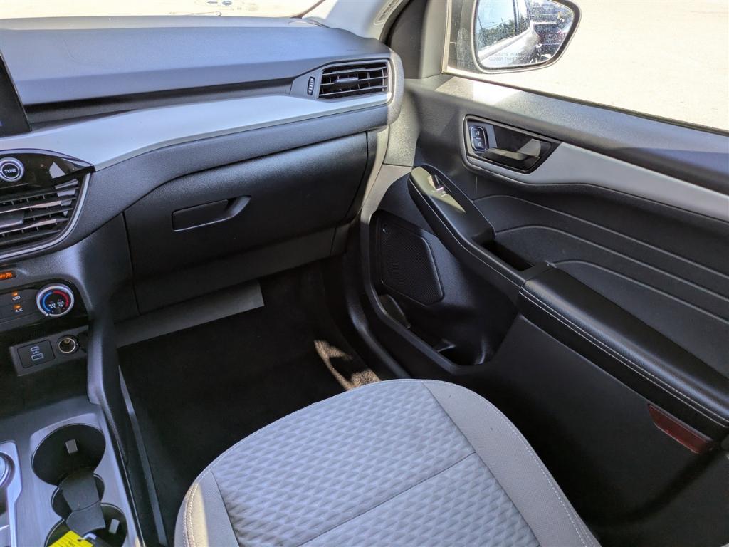 used 2022 Ford Escape car
