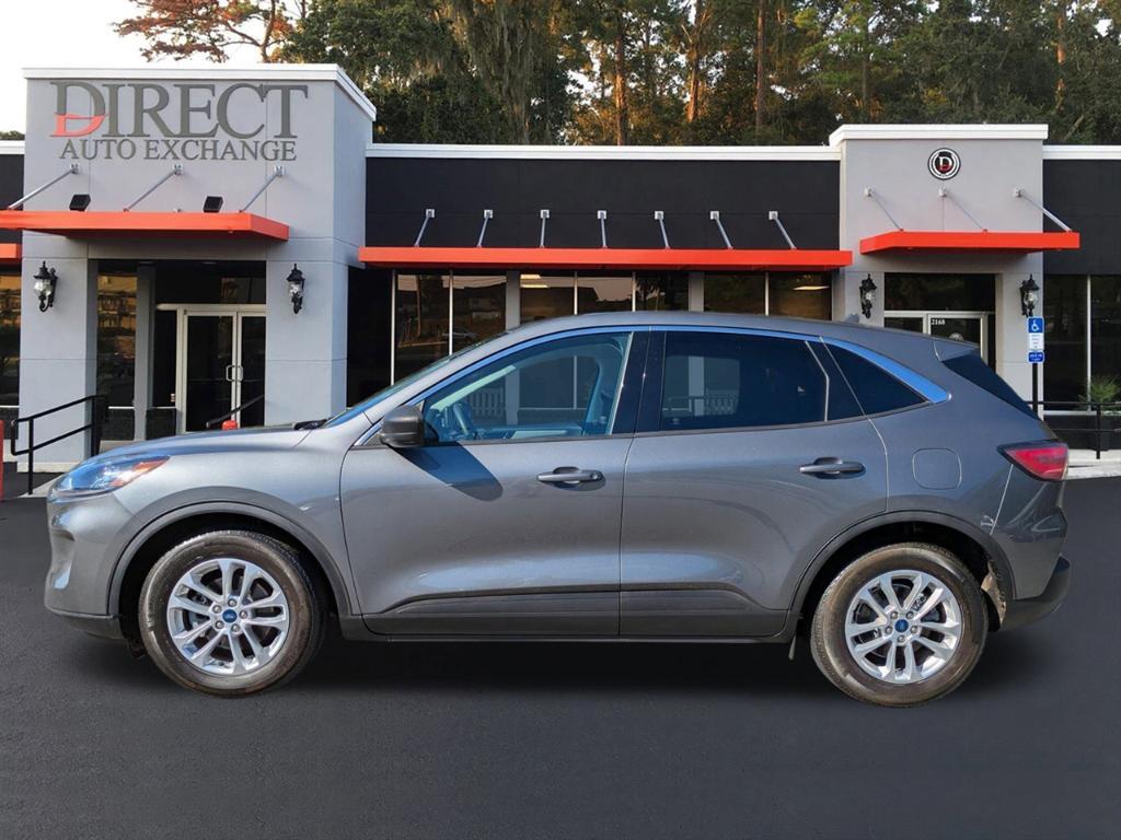 used 2022 Ford Escape car