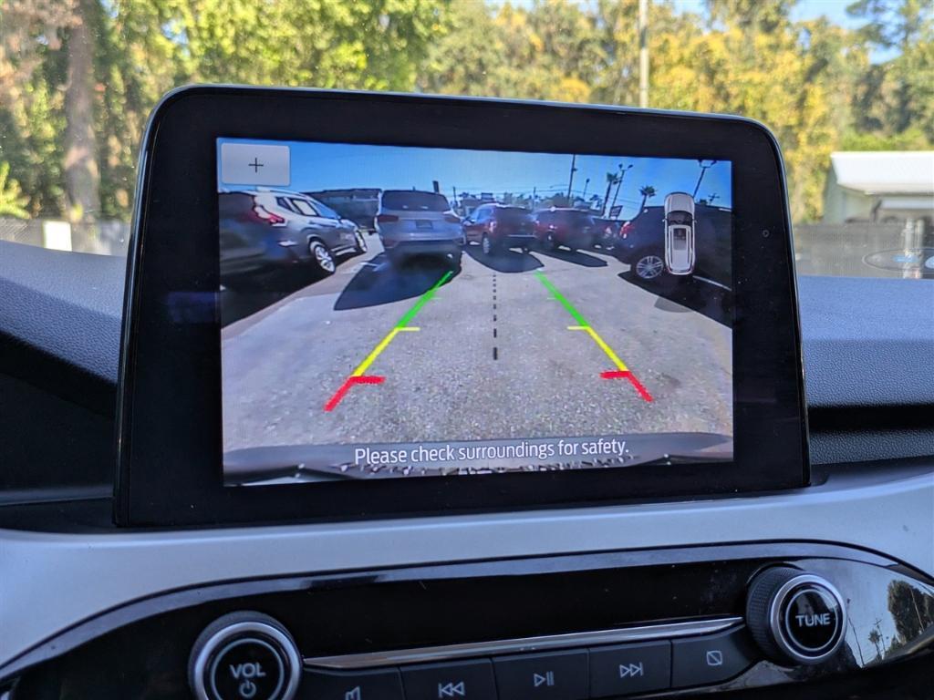 used 2022 Ford Escape car