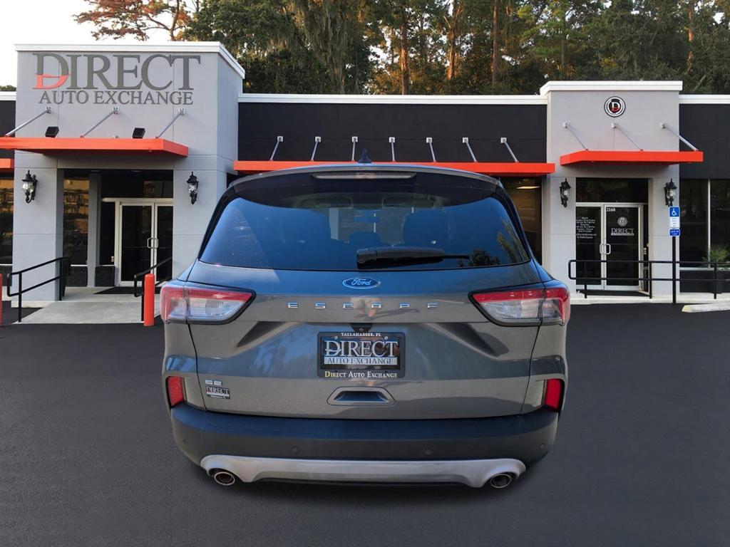 used 2022 Ford Escape car