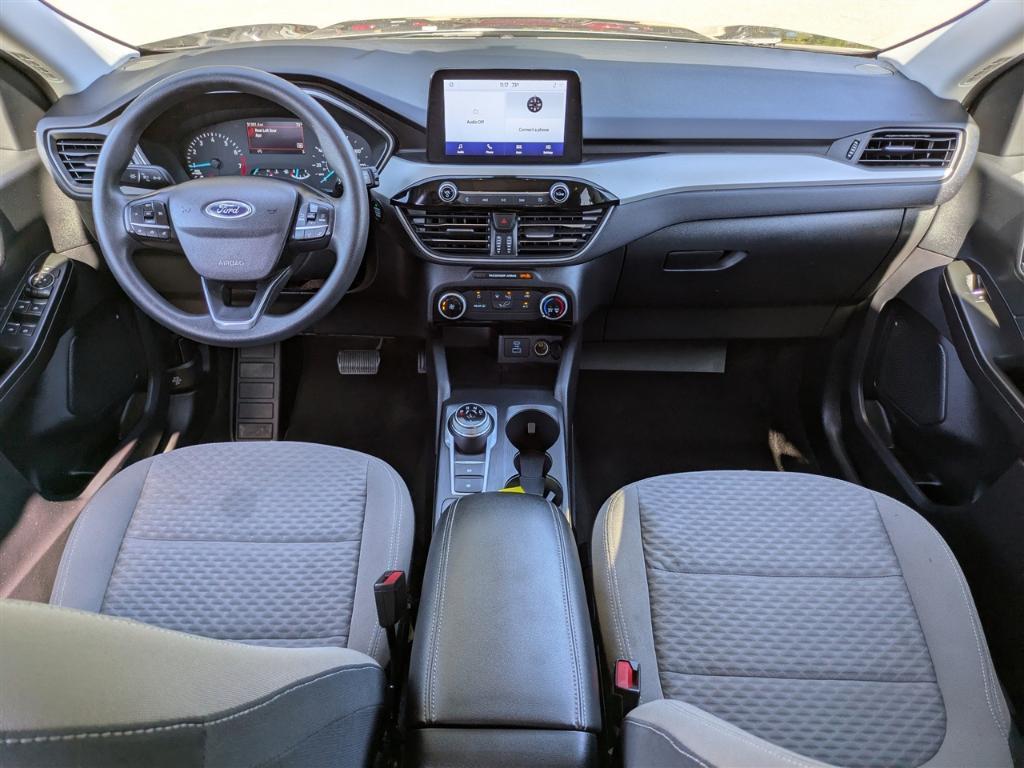 used 2022 Ford Escape car