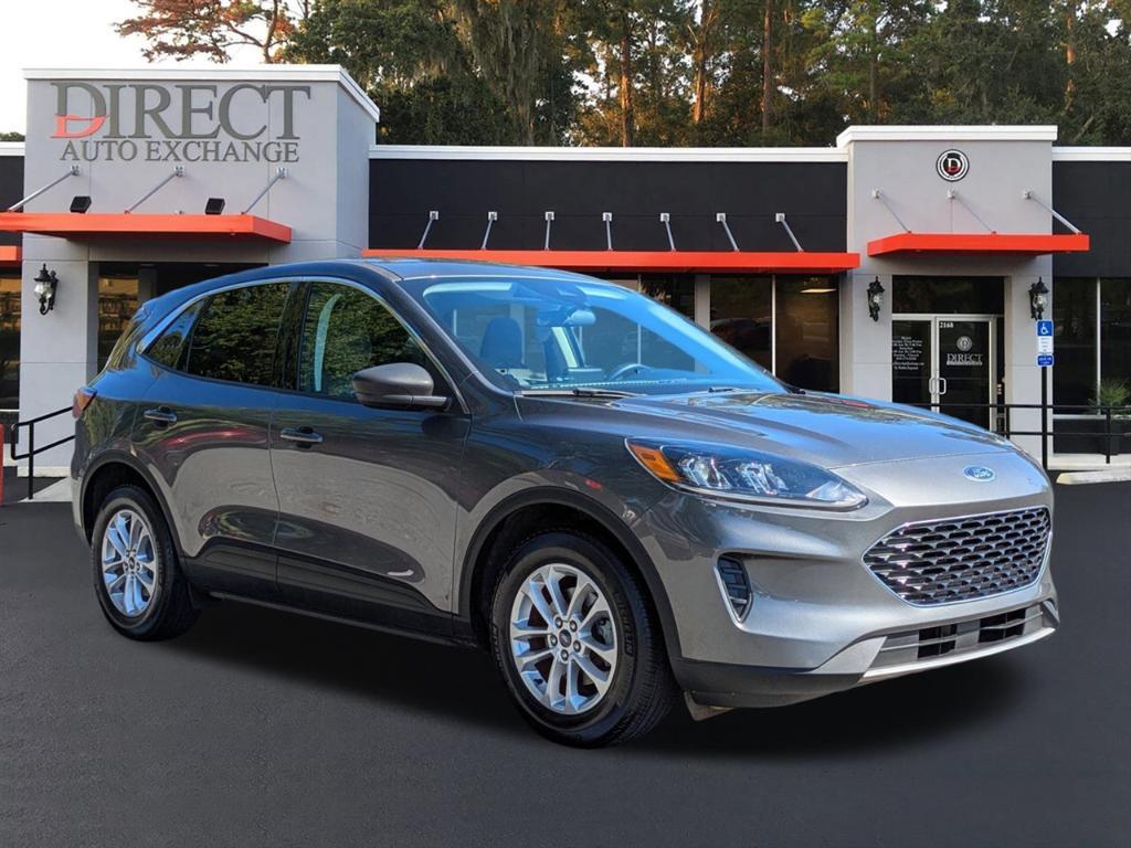 used 2022 Ford Escape car