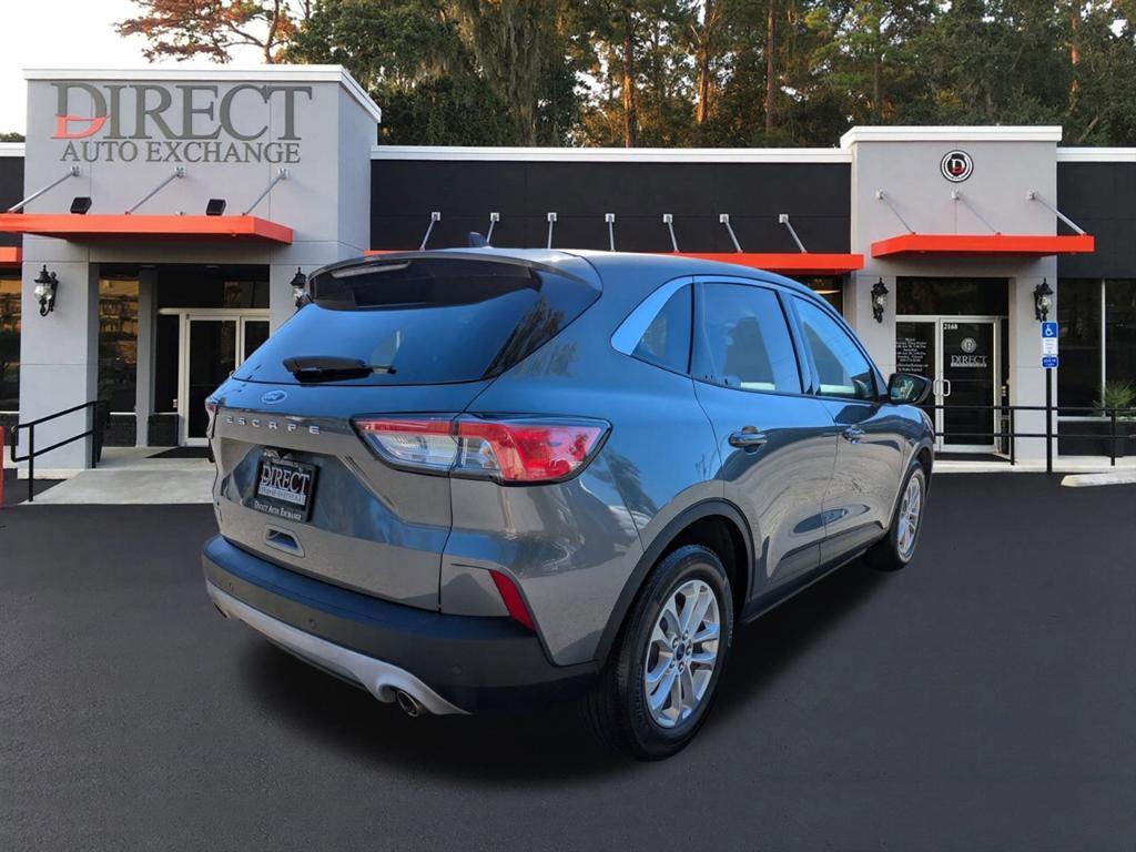 used 2022 Ford Escape car
