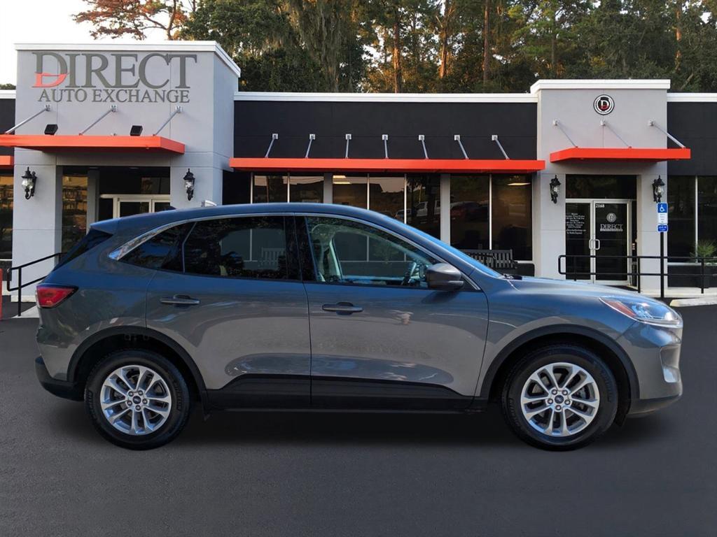 used 2022 Ford Escape car