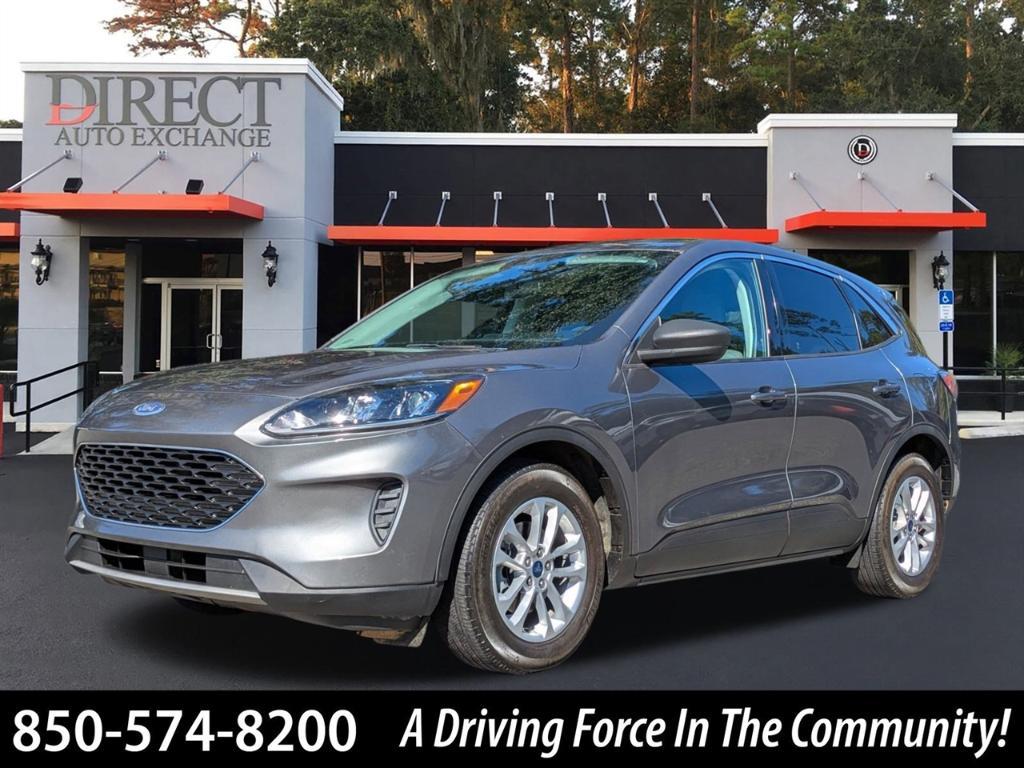 used 2022 Ford Escape car