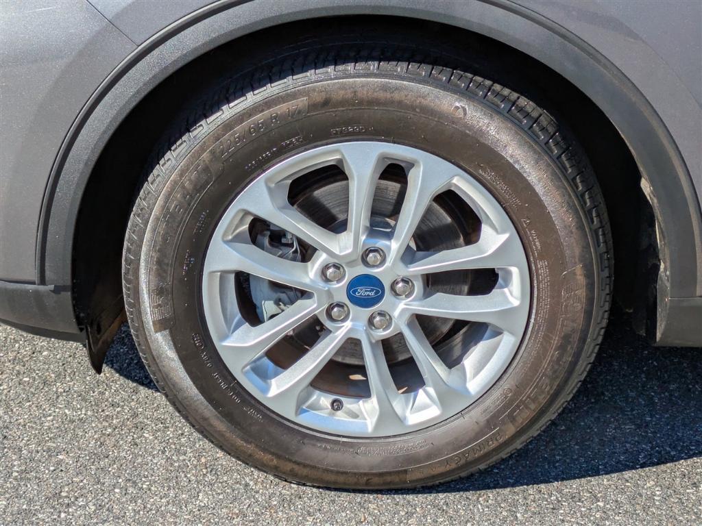 used 2022 Ford Escape car