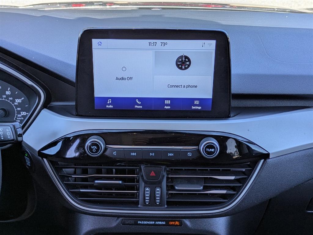used 2022 Ford Escape car