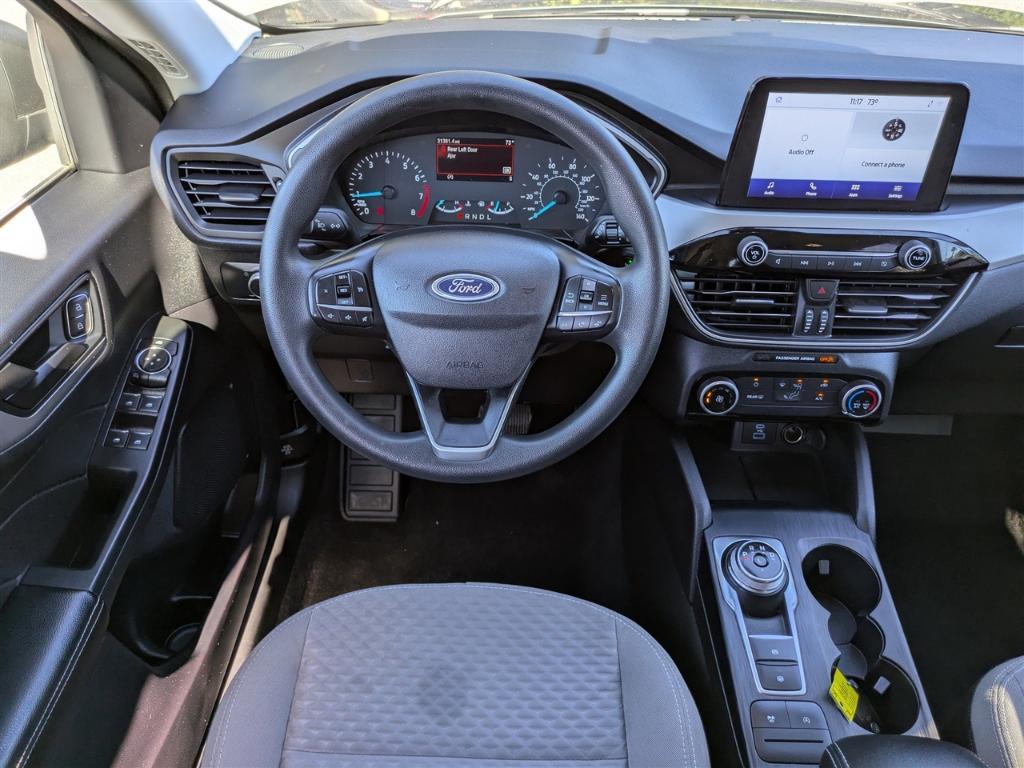 used 2022 Ford Escape car