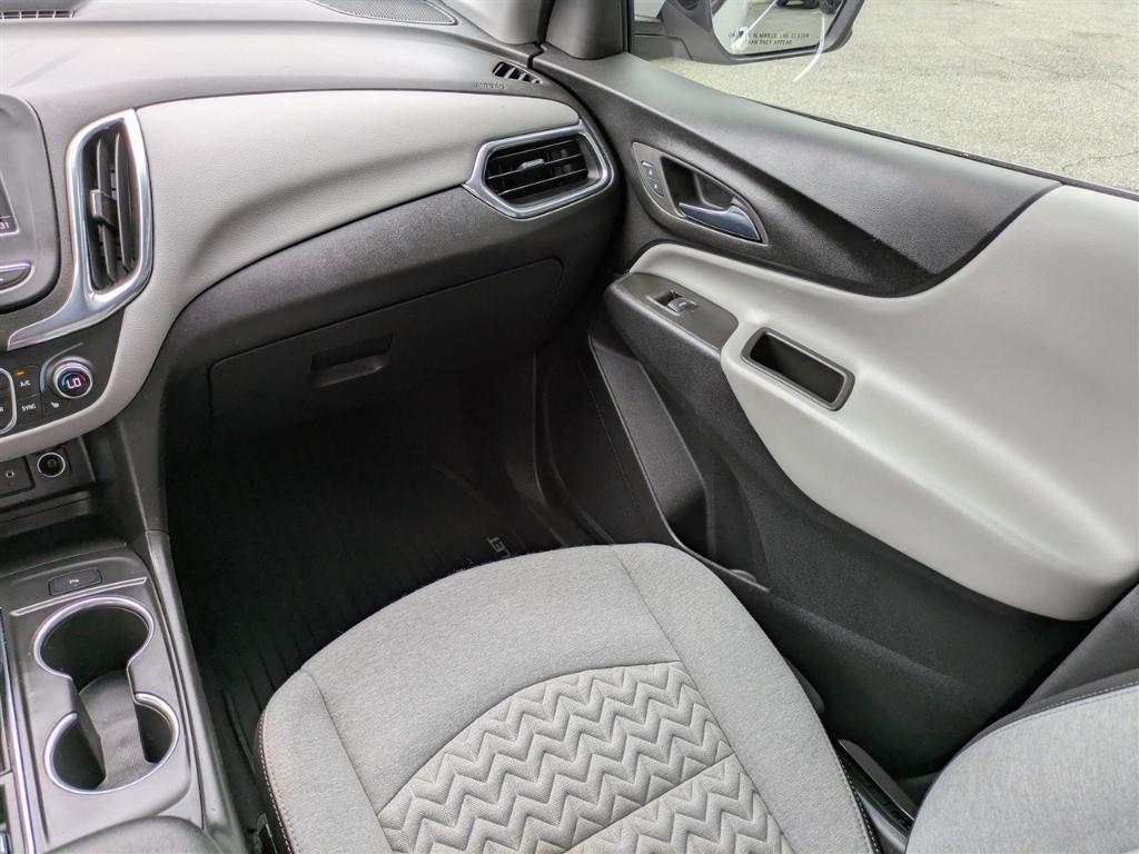 used 2022 Chevrolet Equinox car, priced at $23,995
